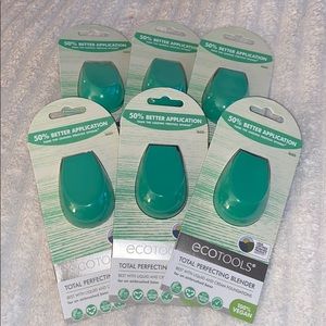 Lot of 5, ECOTOOLS Total Perfection Blender